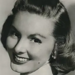 Portrait of Jean Byron