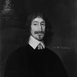 Portrait of Sir William Lewis, 1st Baronet
