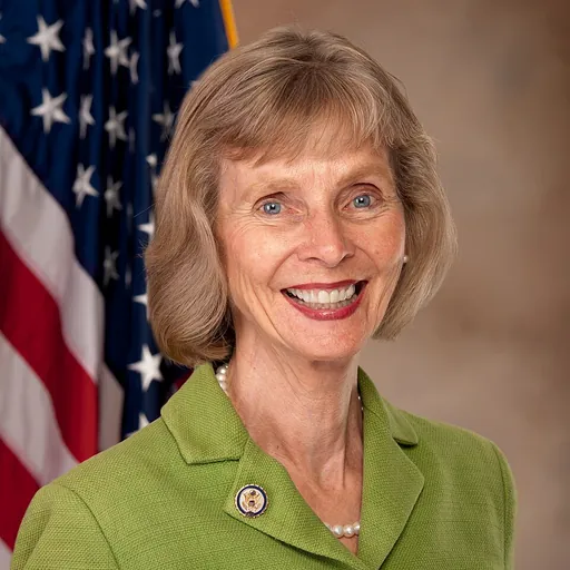 Portrait of Lois Capps
