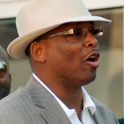 Portrait of Terry Lewis