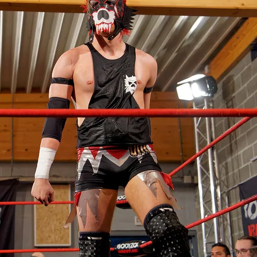 Portrait of Kid Lykos