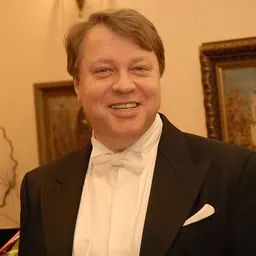 Portrait of Alexandre Naoumenko