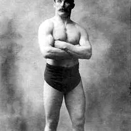 Portrait of Tom Jenkins