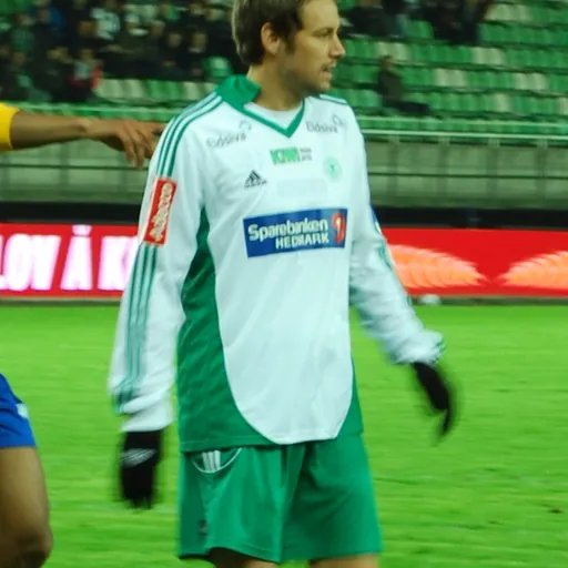 Portrait of Markus Ringberg