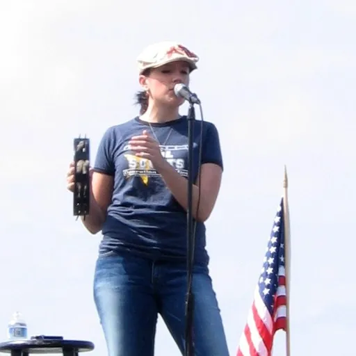 Portrait of Jessica Andrews