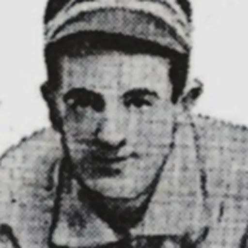 Portrait of Nick Scharf