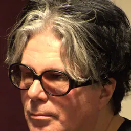 Portrait of Bob Bert
