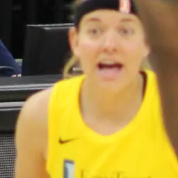 Portrait of Sydney Wiese