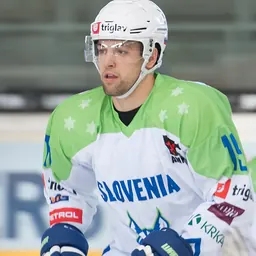 Portrait of Blaž Gregorc