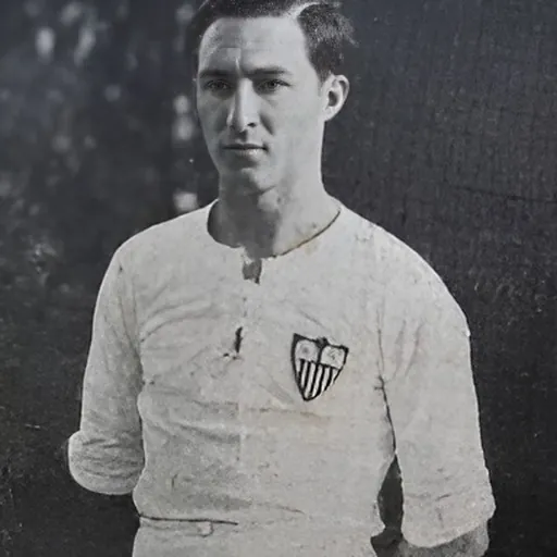 Portrait of Spencer