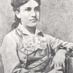 Portrait of Matilda Cugler-Poni