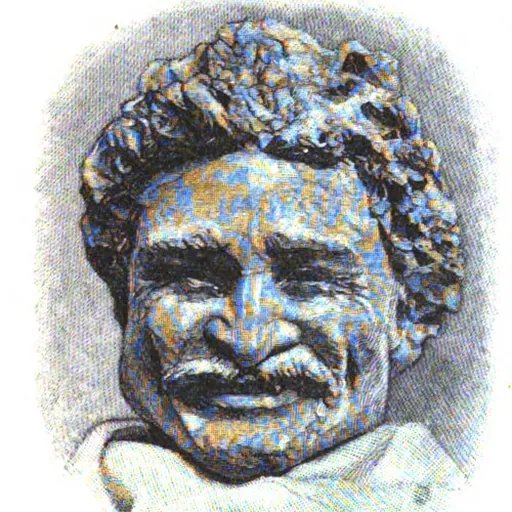 Portrait of Salvatore Albano