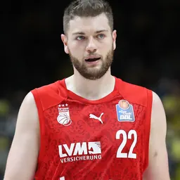 Portrait of Martinas Geben