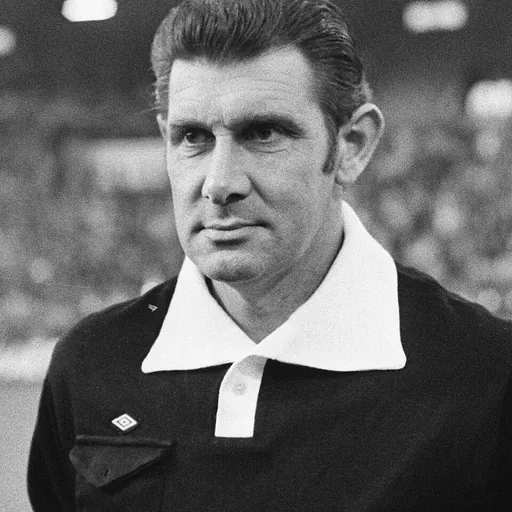 Portrait of Jack Taylor