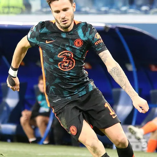 Portrait of Saúl Ñíguez