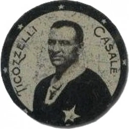 Portrait of Giuseppe Ticozzelli