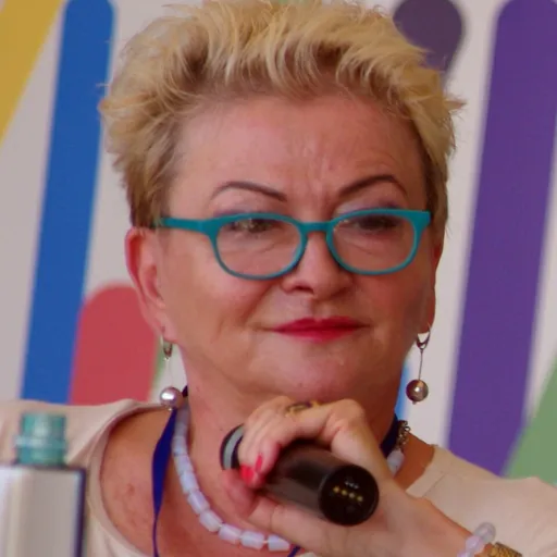 Portrait of Hanna Bakuła