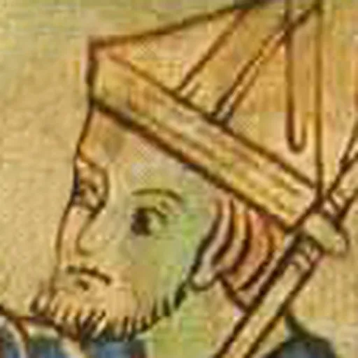 Portrait of Roger de Pont L'Évêque