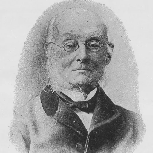 Portrait of Rudolf Amandus Philippi
