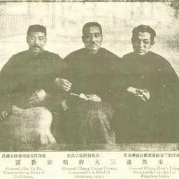 Portrait of Chu Yupu