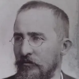 Portrait of Karel Škorpil