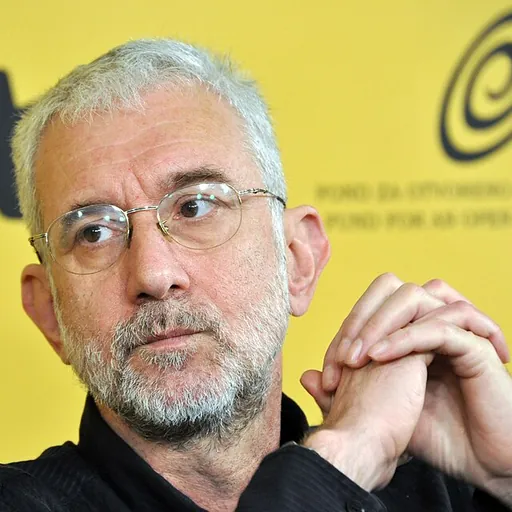 Portrait of Petar Janjatović