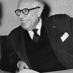 Portrait of Jean Cassou