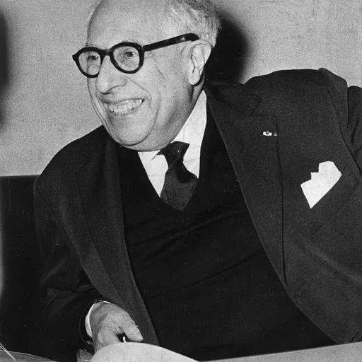 Portrait of Jean Cassou