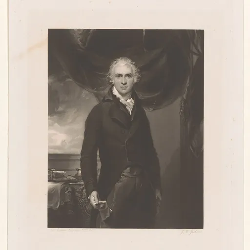 Portrait of Samuel Shepherd