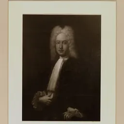 Portrait of John Hay