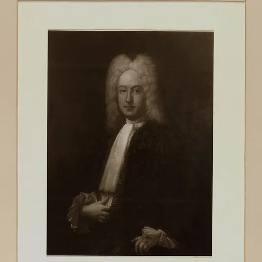 Portrait of John Hay