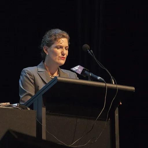 Portrait of Rebecca Kitteridge