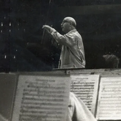 Portrait of Carlo Zecchi