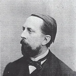 Portrait of Wilhelm Endemann