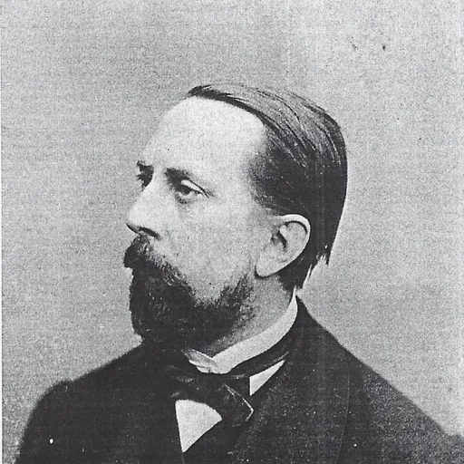 Portrait of Wilhelm Endemann