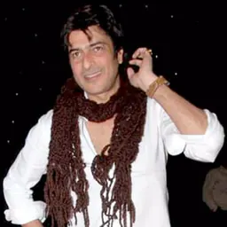 Portrait of Sharad Kapoor
