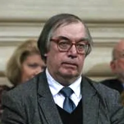 Portrait of Jean-Louis Chrétien