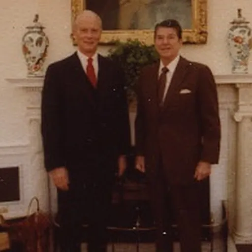 Portrait of John J. Louis Jr.