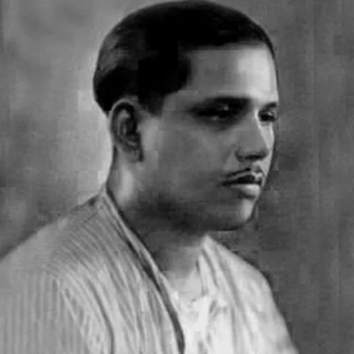 Portrait of Vishmadev Chattopadhyay