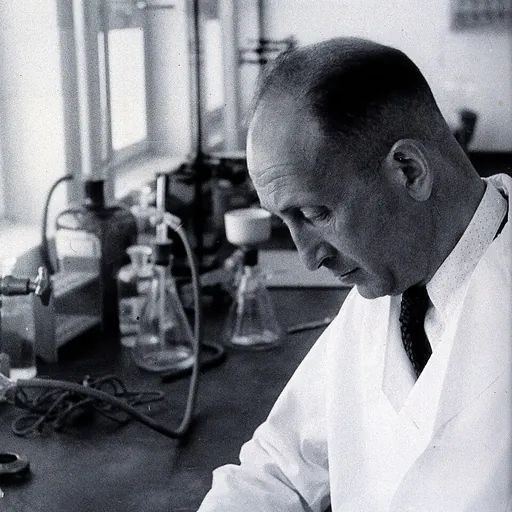 Portrait of Haim Ernst Wertheimer