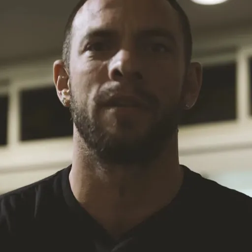 Portrait of Joe Schilling