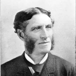 Portrait of Matthew Arnold