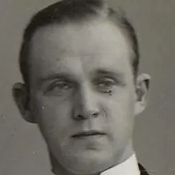 Portrait of Sven Gavelin