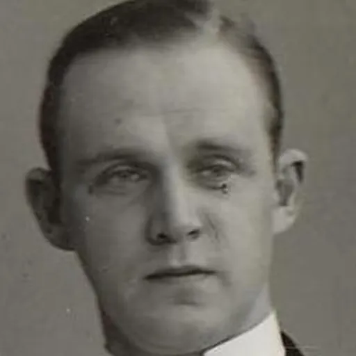 Portrait of Sven Gavelin