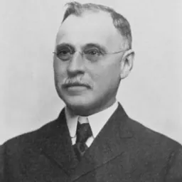 Portrait of Henry W. Brendel