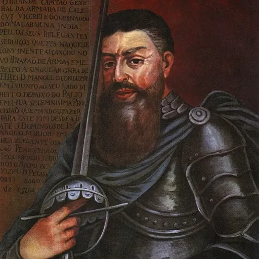 Portrait of Duarte Pacheco Pereira