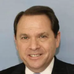 Portrait of Gerald Ellis Rosen