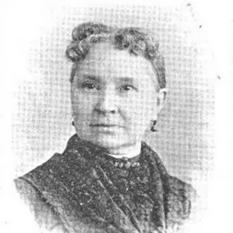 Portrait of Elizabeth Golcher Butler