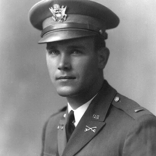 Portrait of L. Fletcher Prouty