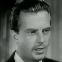 Portrait of William Lundigan